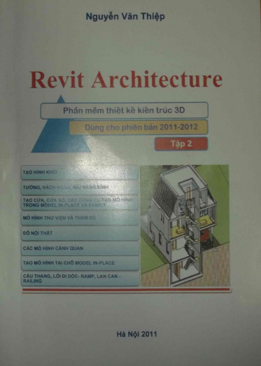 Revit Architecture Tập 2 - Nguyễn Văn Thiệp