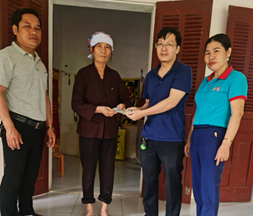 Các hoạt động từ thiện của HatteSale và nhóm cộng đồng kỹ sư xây dựng Việt Nam