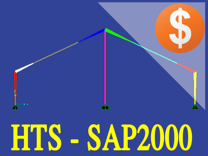 HTS - SAP2000
