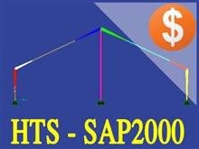 HTS - SAP2000